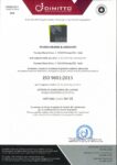 LO STUDIO GRASSO CONFERMA IL MODELLO ORGANIZZATIVO DI QUALITA’ ISO 9001:2015.